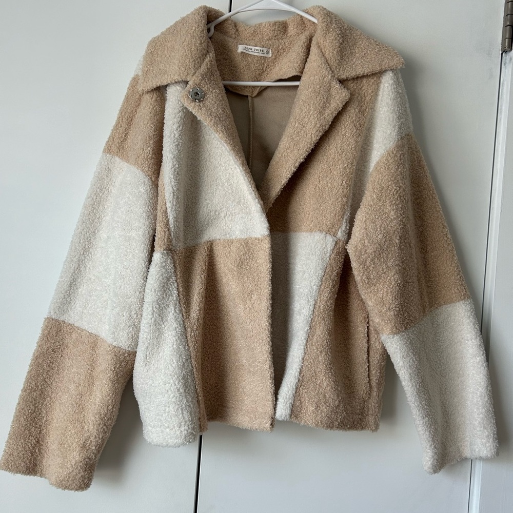 12th Tribe jacket/shaket